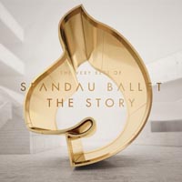 Spandau Ballet - Through the Barricades